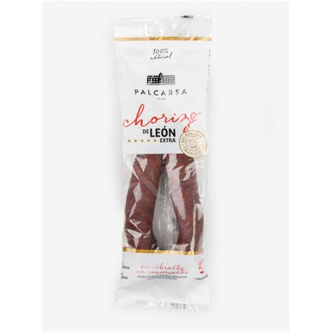 Leon Chorizo Sarta Buy Online Free Delivery To Europe