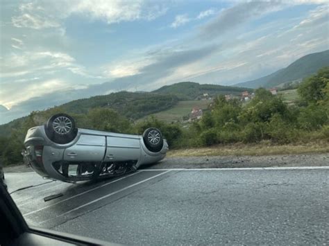 Policia jep detaje për aksidentin në rrugën Prishtinë Gjilan