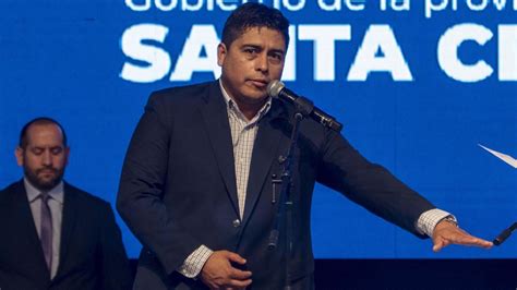 La Tajante Decisi N Que Tom El Gobernador De Santa Cruz Con Alicia