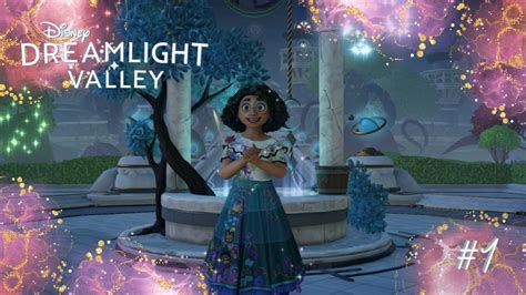 Mini Casita Und Willkommen Mirabel Let S Play Disney Dreamlight