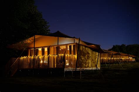 Woolley Grange to relaunch glamping suites - Boutique Hotel News