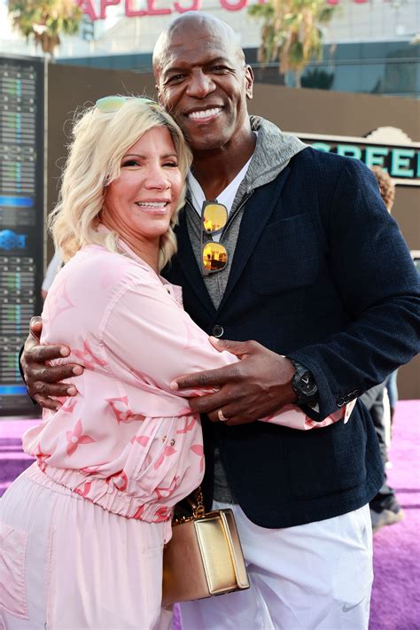 Agt Host Terry Crews Became Full Time Caregiver For Ill Wife Of