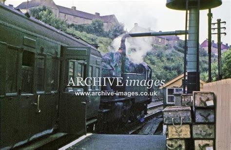 Calstock Railway Station c1963 – ARCHIVE images