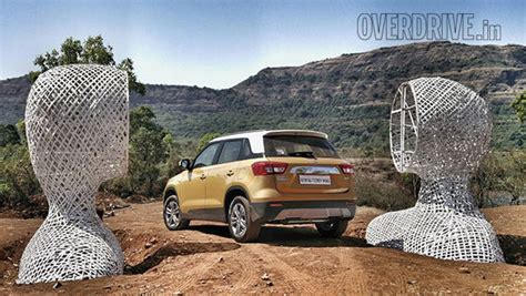 Image Gallery 2016 Maruti Vitara Brezza Diesel Road Test Review Overdrive