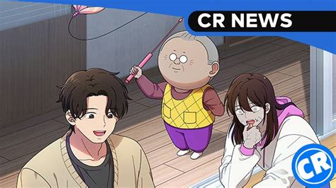 My Daughter Is A Zombie The Animation Akan Dirilis Awal April Mendatang Di Ebs1 Youtube