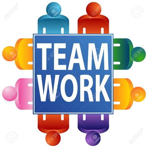 9 Teamwork Clip Art Preview Teamwork Clipart HDClipartAll