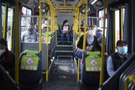 L Nea Del Transmetro Reanuda Operaciones Informa Municipalidad