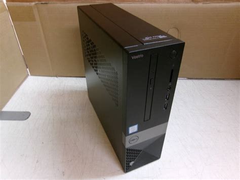 Yahooオークション Dell Pc本体 Vostro 3471 ジャンク