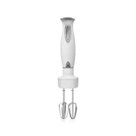 Hand Blender With Hand Mixer Hhb E Hm W White Indic Brands