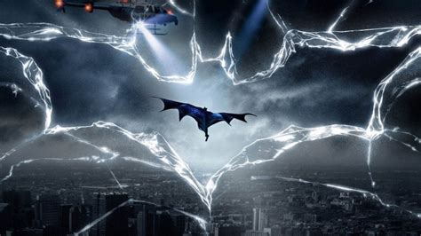 Batman Begins Batman Wallpaper