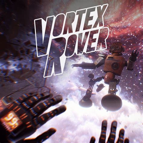 Virtual Reality Rescue Mission Vortex Rover At Area