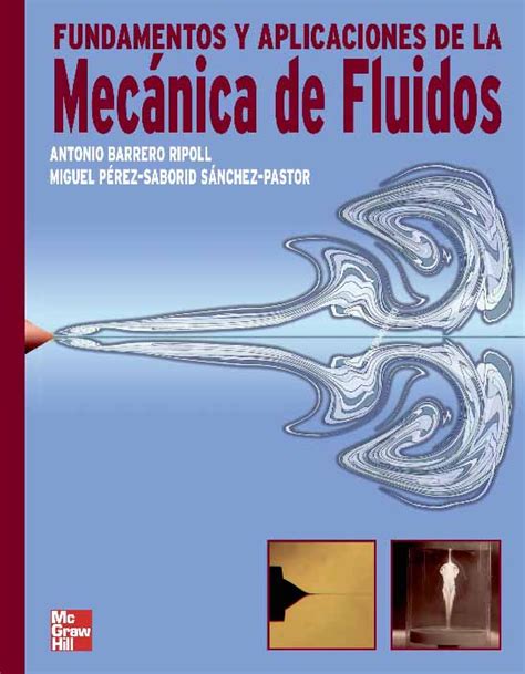 Ingebook FUNDAMENTOS Y APLICACIONES DE MECANICA DE FLUIDOS