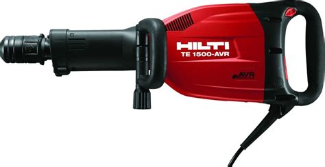 HILTI TE 1500-AVR CHIPPING HAMMER 30# - Michiana Tool and Party Rental