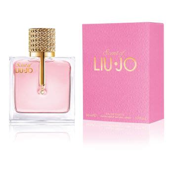 LIU JO SCENT OF tualetinis moterų vanduo 50 ml Eurokos lt