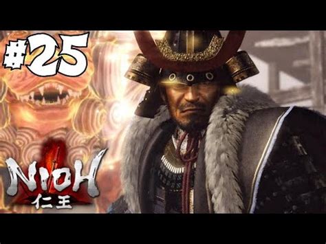 Chaos Of War Nioh Ep Youtube