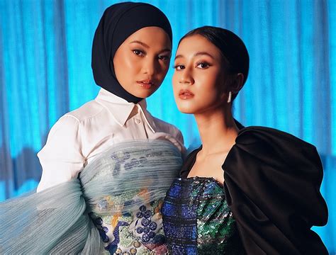 Keisya Levronka Gandeng Penyanyi Malaysia Nabila Razali Di Single