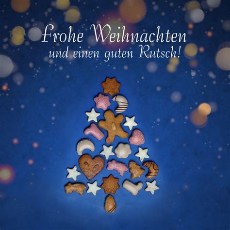 Frohe Weihnachten Und Guten Rutsch Lizenzfreie Bilder Kostenloser