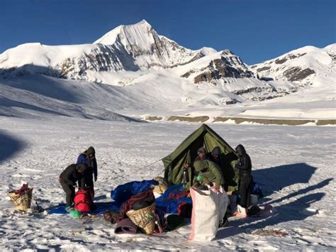 Dhaulagiri Base Camp Trek An Adventurous Journey In Nepal