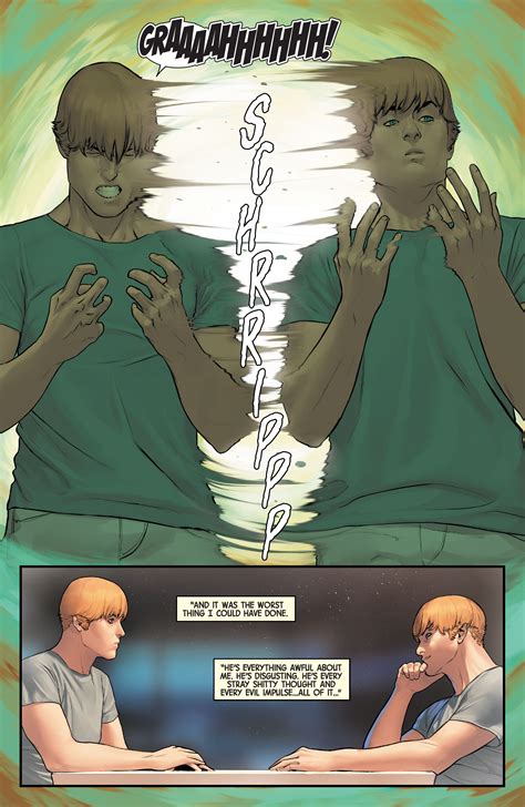 Jessica Jones: Blind Spot (2020) Chapter 5 - Page 1