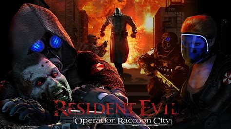 Resident Evil Operação Raccoon City no Profissional solo 02