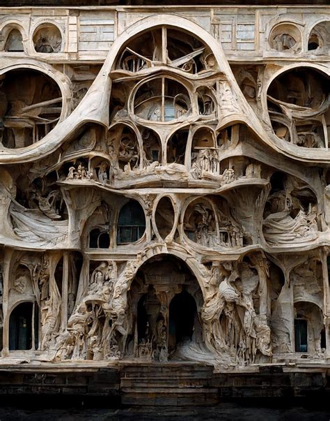 Dreamlike ai renderings celebrate the intricacy of renaissance