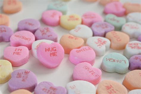 Candy Heart Wallpaper 68 Images