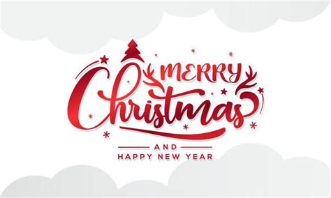 Merry Christmas Logo Vector Art, Icons, and Graphics for Free Download