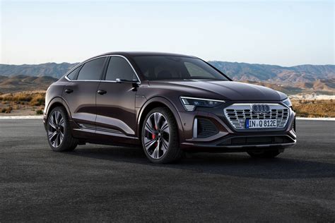 Audi Q Sportback E Tron Prices Reviews And Pictures Edmunds