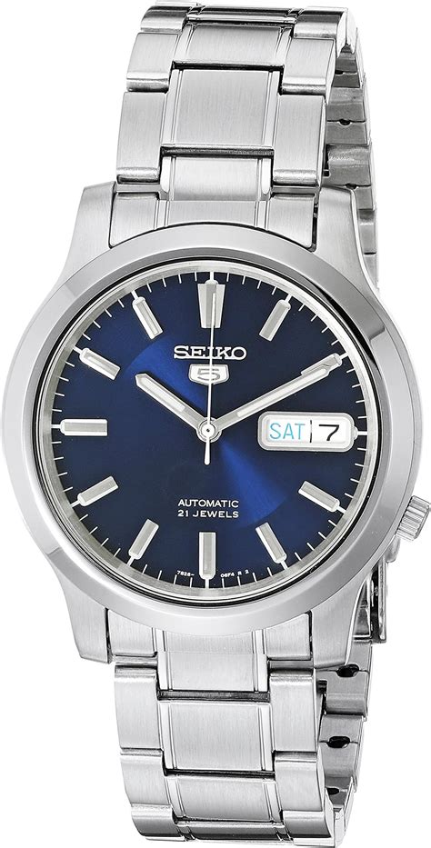 Seiko Herren Chronograph Quarz Uhr Mit Edelstahl Armband SSB267P1