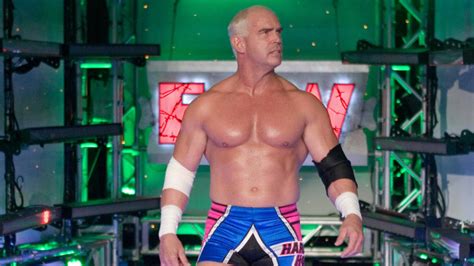 Ex Wwe Star Bob Holly Hated Everybody Until You Earned His Respect