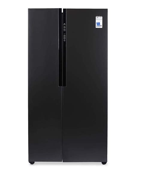 Frost Free Number Of Doors Haier Side By Side Refrigerator Capacity