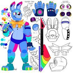 Make Your Own Fnaf Character Fnaf Create Your Own Animatronic Bubblehon