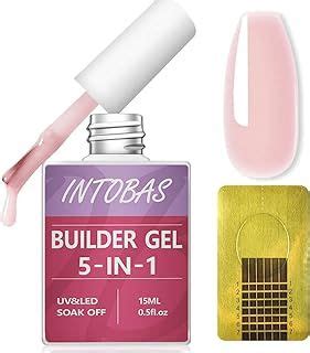 Lavender Violets 27 Pcs Gel Nail Polish Kit 21 Colors Orange Red Green Nude Bro