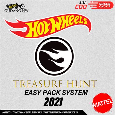 Jual HOT WHEELS TREASURE HUNT PACKED SYSTEM SKULL SHAKER Kota Depok GUDANG HW Tokopedia