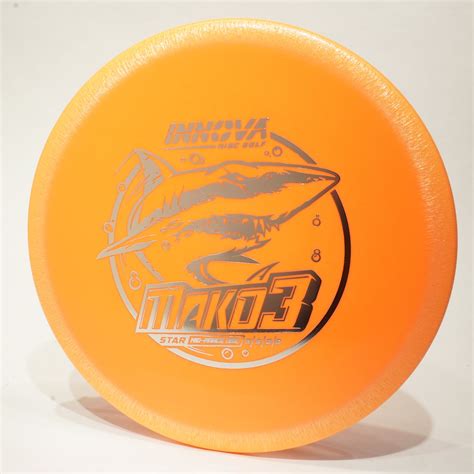 Innova Super Light Star Mako3 Disc Golf Midrange Disc