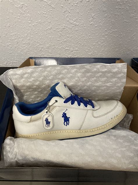 Polo Ralph Lauren Shoes Gem