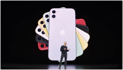 Apple Announces Iphone 11 Heres Everything To Know