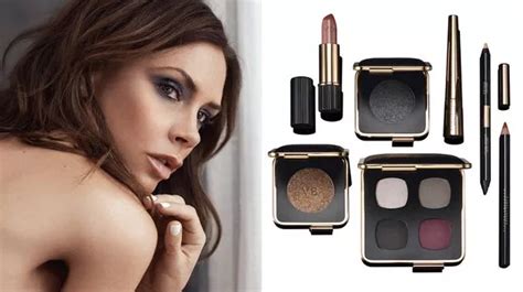 Victoria Beckham X Estée Lauders Second Make Up Collection Has Landed