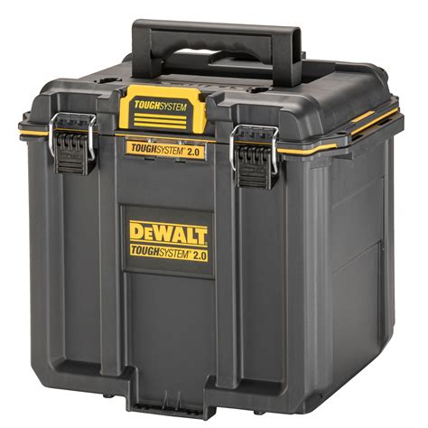 DEWALT TOUGHSYSTEM 2 0 Deep Compact Toolbox DEWALT