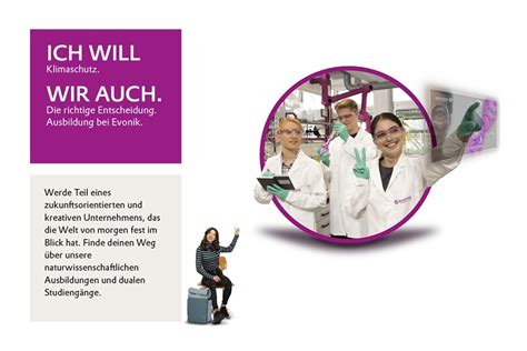 Evonik Industries AG Ausbildung Infos Freie Stellen Azubiyo