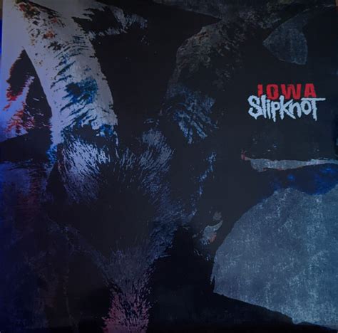 Slipknot – Iowa (2020, Blue, Vinyl) - Discogs