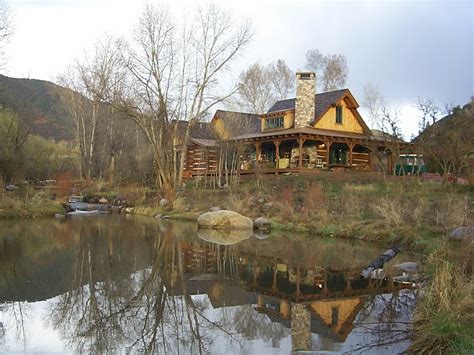 The Roaring Fork Club Cabin On The Roaring Fork River Basalt