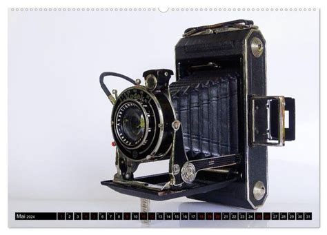 Alte Fotoapparate Kameras Von Kodak Der Jahre 1905 Bis 1977