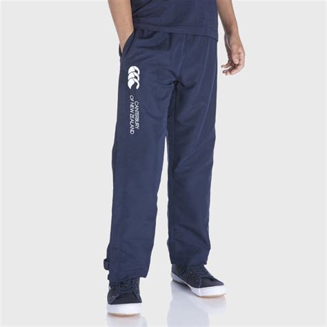 Canterburys Canterbury Tracksuit Bottoms For Men Women And Kids