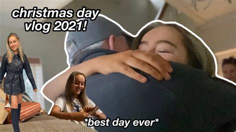 Christmas Day Vlog 2021 YouTube