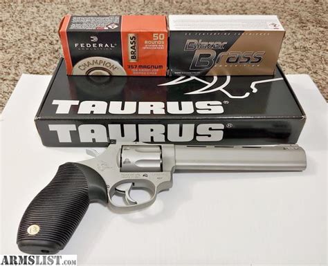 Armslist For Sale Taurus Tracker Magnum