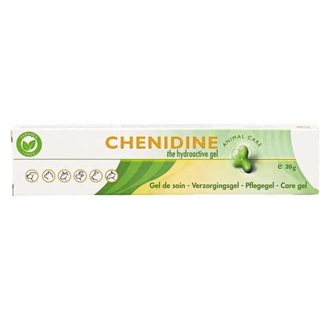 Chenidine Gel żel na rany 20 g