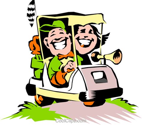 golf cart clip art cartoon - Elvina Mcwilliams