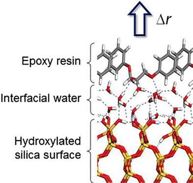 Molecular Understanding Of The Adhesive Interactions Between Silica