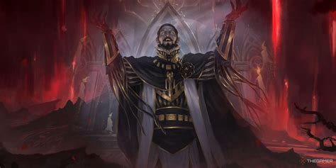 The Best Vampire Commanders In Mtg